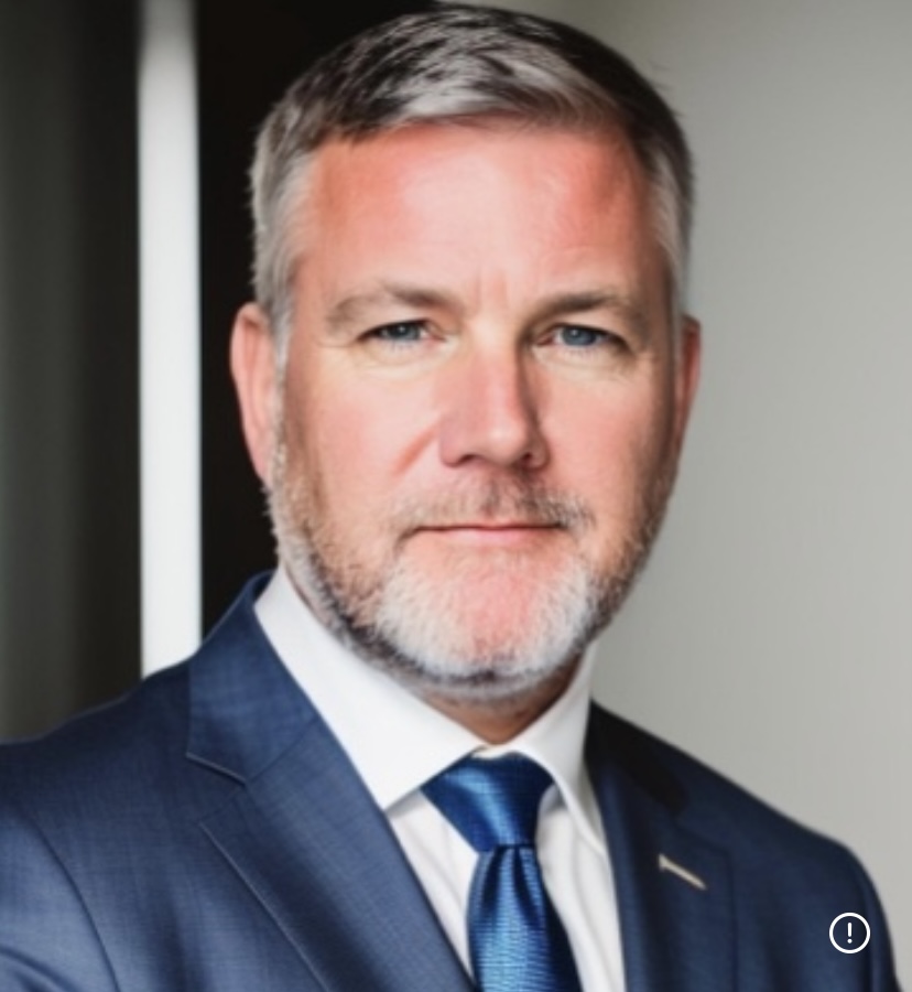 Adrian Roose – Interim CEO, professional headshot